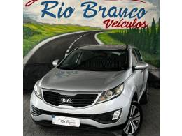 KIA MOTORS - SPORTAGE - 2012/2013 - Prata - R$ 69.900,00