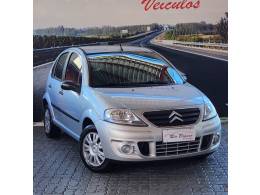 CITROËN - C3 - 2010/2011 - Prata - R$ 28.900,00