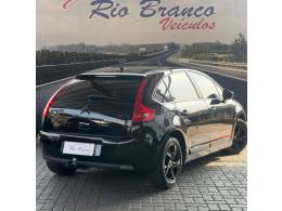 CITROËN - C4 - 2013/2014 - Preta - R$ 36.900,00