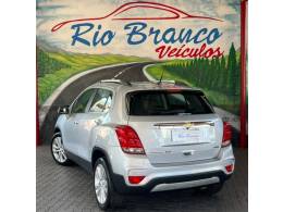 CHEVROLET - TRACKER - 2018/2018 - Prata - R$ 88.900,00