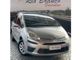 CITROËN - C4 PICASSO - 2011/2011 - Prata - R$ 27.900,00