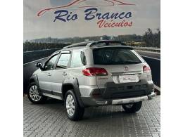 FIAT - PALIO - 2016/2016 - Prata - R$ 52.900,00