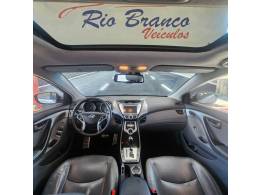 HYUNDAI - ELANTRA - 2011/2012 - Prata - R$ 63.900,00