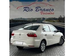 VOLKSWAGEN - VOYAGE - 2014/2015 - Branca - R$ 40.900,00