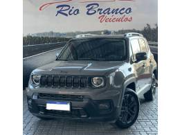 JEEP - RENEGADE - 2024/2025 - Cinza - R$ 139.900,00
