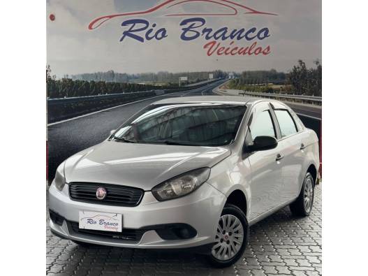FIAT - GRAND SIENA - 2021/2021 - Prata - R$ 58.900,00