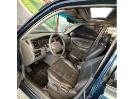 CHEVROLET - TRACKER - 2003/2004 - Azul - R$ 42.900,00