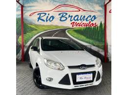FORD - FOCUS - 2015/2015 - Branca - R$ 58.900,00