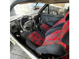 VOLKSWAGEN - PARATI - 1987/1987 - Branca - R$ 13.900,00