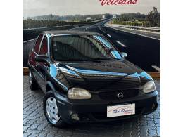 CHEVROLET - CORSA - 2000/2000 - Preta - R$ 18.900,00