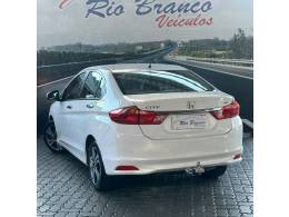 HONDA - CITY - 2015/2015 - Branca - R$ 64.900,00