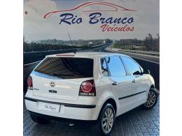 VOLKSWAGEN - POLO - 2007/2008 - Branca - R$ 36.900,00