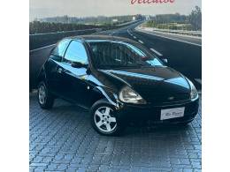 FORD - KA - 2003/2003 - Preta - R$ 16.900,00