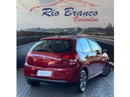 CITROËN - C3 - 2016/2017 - Vermelha - R$ 43.900,00