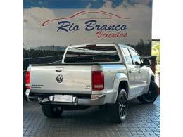 VOLKSWAGEN - AMAROK - 2011/2012 - Prata - R$ 94.900,00