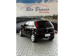 CHEVROLET - CORSA - 2003/2004 - Preta - R$ 24.900,00