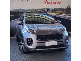 KIA MOTORS - SPORTAGE - 2017/2018 - Prata - R$ 112.900,00