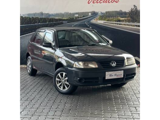 VOLKSWAGEN - GOL - 2003/2003 - Cinza - R$ 22.900,00