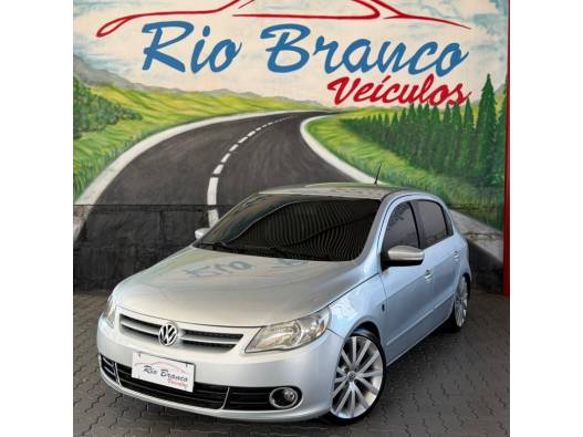 VOLKSWAGEN - GOL - 2012/2013 - Prata - R$ 36.900,00