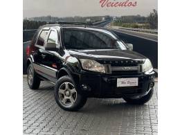 FORD - ECOSPORT - 2010/2011 - Preta - R$ 40.900,00