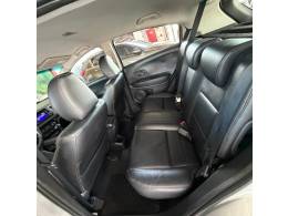 HONDA - HR-V - 2016/2016 - Prata - R$ 88.900,00