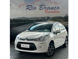 CITROËN - C3 - 2017/2018 - Branca - R$ 45.000,00