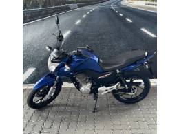 HONDA - CG 160 - 2022/2022 - Azul - R$ 18.900,00
