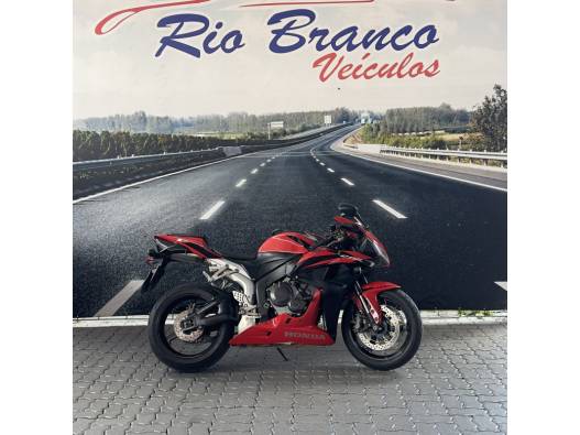 HONDA - CBR 600F - 2008/2008 - Vermelha - Sob Consulta
