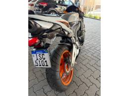HONDA - CBR 600RR - 2011/2011 - Cinza - R$ 49.900,00