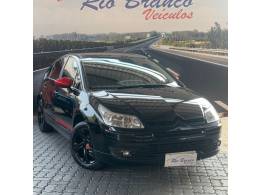 CITROËN - C4 - 2013/2014 - Preta - R$ 36.900,00