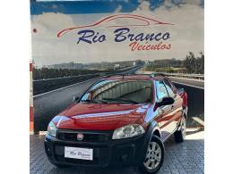 FIAT - STRADA - 2017/2018 - Vermelha - R$ 69.900,00