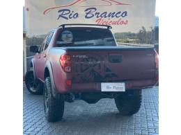 MITSUBISHI - L200 TRITON - 2010/2010 - Vermelha - R$ 109.900,00