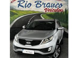 KIA MOTORS - SPORTAGE - 2012/2013 - Prata - R$ 69.900,00