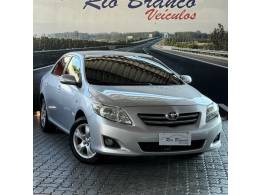 TOYOTA - COROLLA - 2010/2010 - Prata - R$ 58.900,00