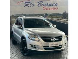 VOLKSWAGEN - TIGUAN - 2009/2010 - Prata - R$ 52.900,00