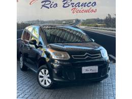 CITROËN - C3 - 2013/2014 - Preta - R$ 37.900,00