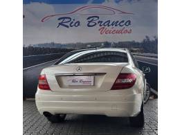 MERCEDES-BENZ - C 180 - 2011/2012 - Branca - R$ 58.900,00