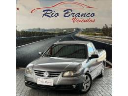 VOLKSWAGEN - SAVEIRO - 2007/2007 - Cinza - R$ 44.900,00