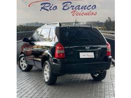 HYUNDAI - TUCSON - 2011/2011 - Preta - R$ 44.900,00