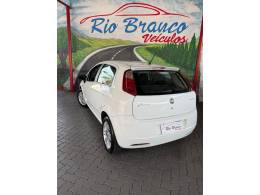 FIAT - PUNTO - 2011/2012 - Branca - R$ 38.900,00