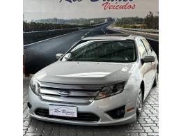 FORD - FUSION - 2010/2010 - Prata - R$ 52.900,00