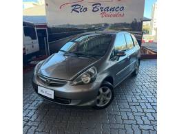 HONDA - FIT - 2006/2007 - Cinza - R$ 32.900,00