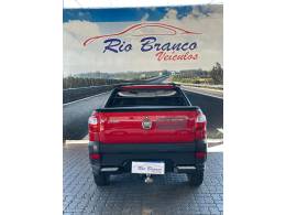 FIAT - STRADA - 2017/2018 - Vermelha - R$ 69.900,00