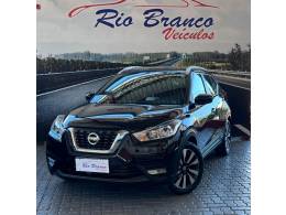 NISSAN - KICKS - 2021/2021 - Preta - R$ 91.900,00