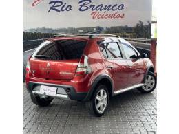 RENAULT - SANDERO - 2012/2012 - Vermelha - R$ 35.900,00