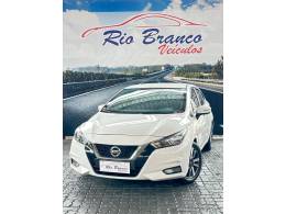 NISSAN - VERSA - 2022/2022 - Branca - R$ 93.900,00