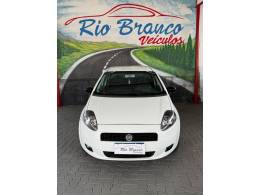 FIAT - PUNTO - 2011/2012 - Branca - R$ 38.900,00