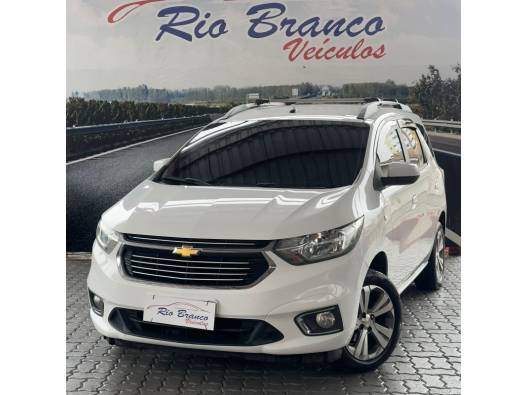 CHEVROLET - SPIN - 2019/2019 - Branca - R$ 74.900,00