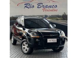 HYUNDAI - TUCSON - 2011/2011 - Preta - R$ 42.900,00