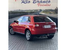 AUDI - A3 - 2006/2006 - Vermelha - R$ 32.900,00